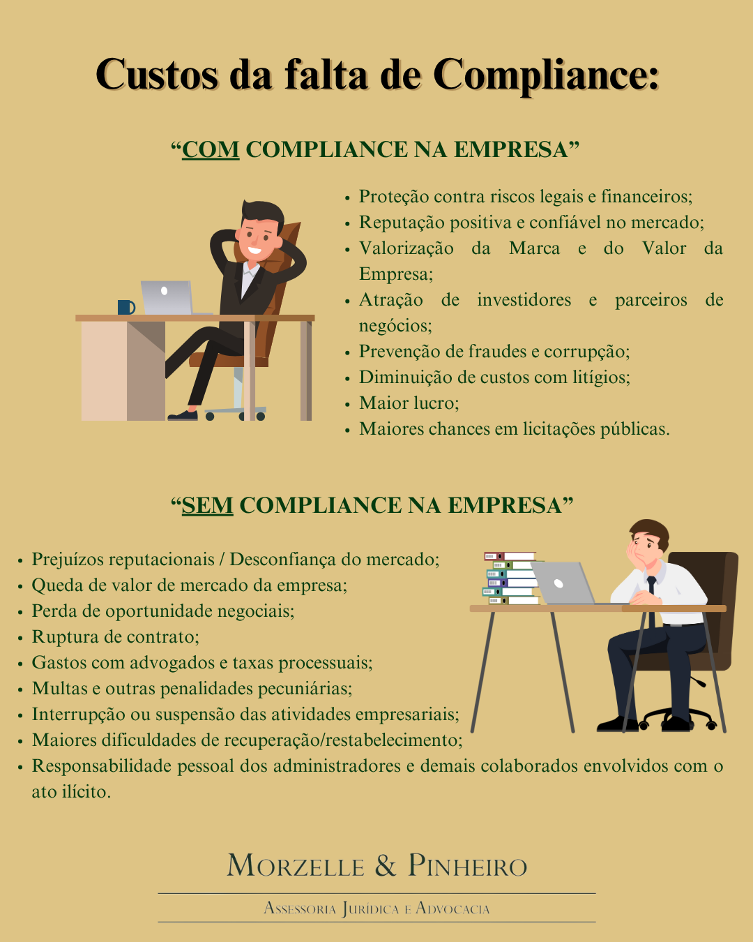 O que é compliance e como ele pode auxiliar sua empresa