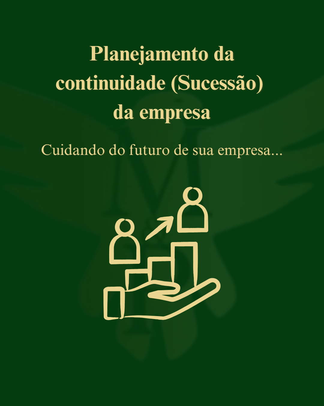 Planejamento sucessório