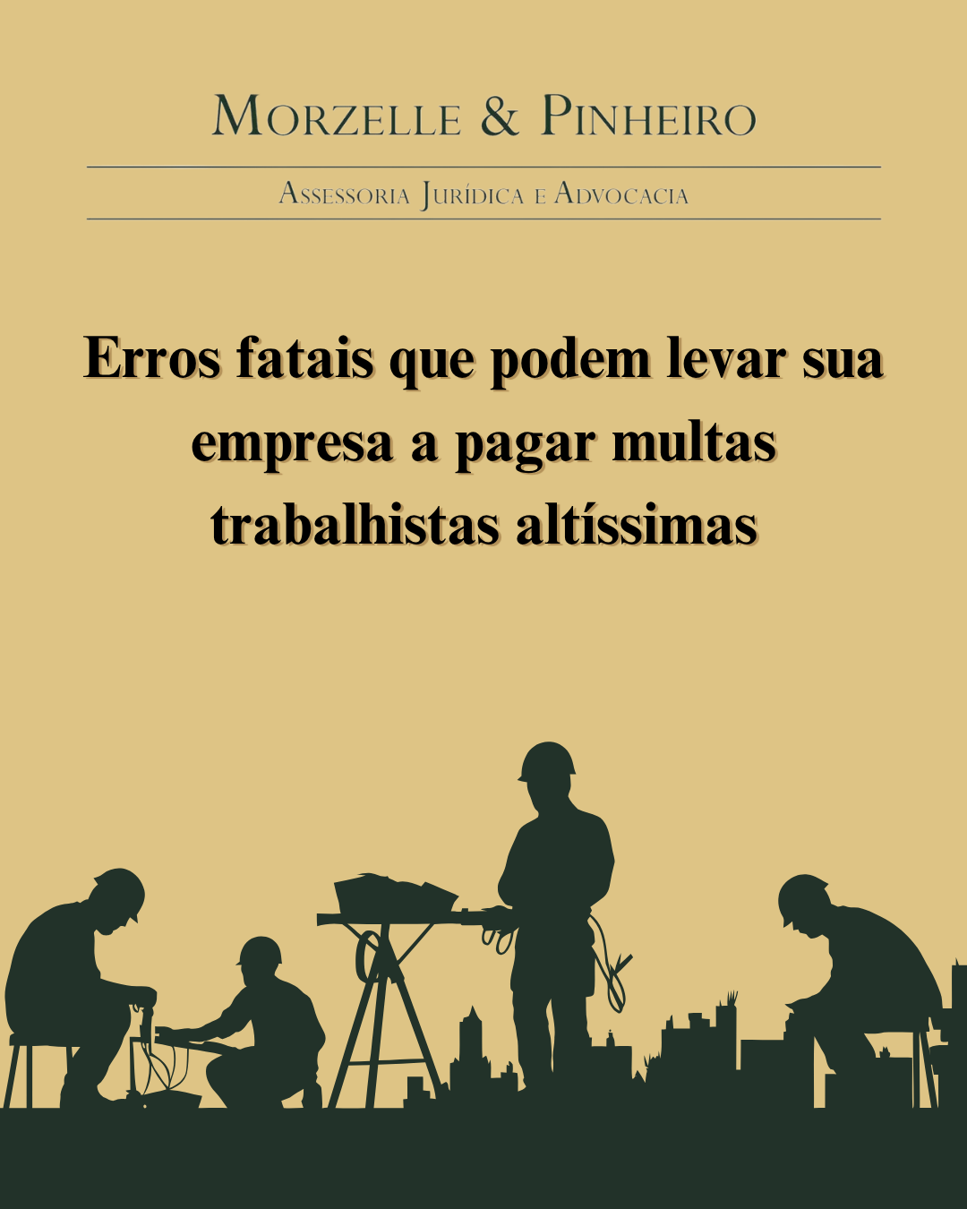 Sua empresa está segura ou apenas com sorte?